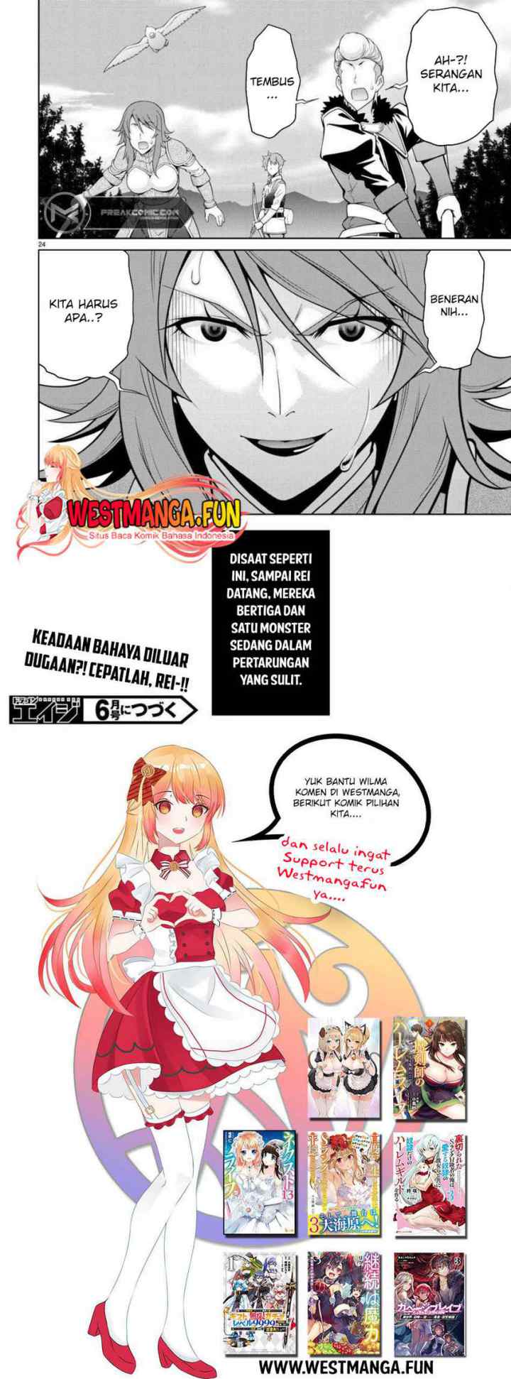 Legend (TAKANO Masaharu) chapter 98 halaman 14