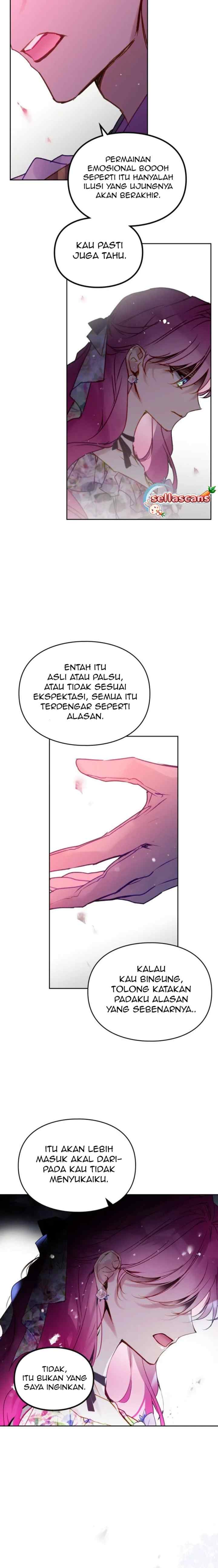 Death Is the Only Ending for the Villainess chapter 147 halaman 6