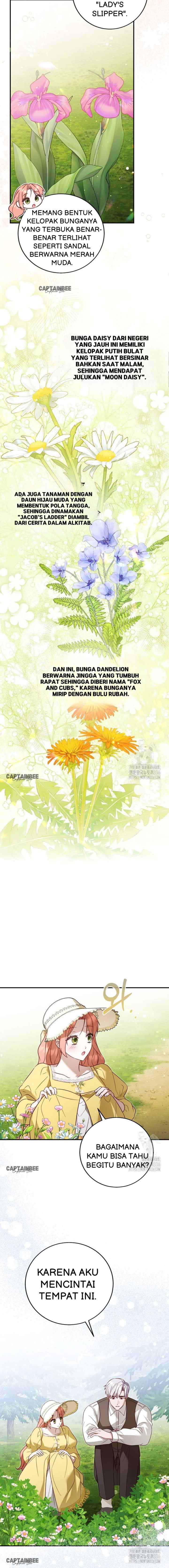 A Marvelous Morganatic Marriage chapter 33 halaman 12