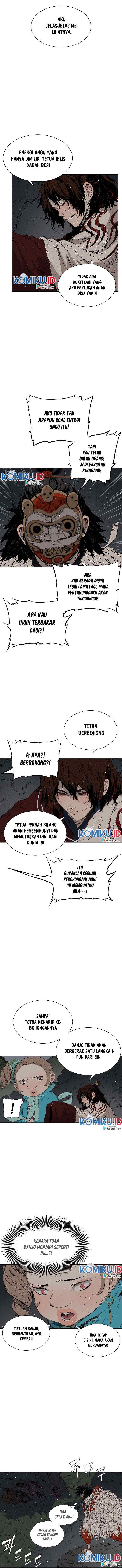 Sword Sheath's Child chapter 54 halaman 4