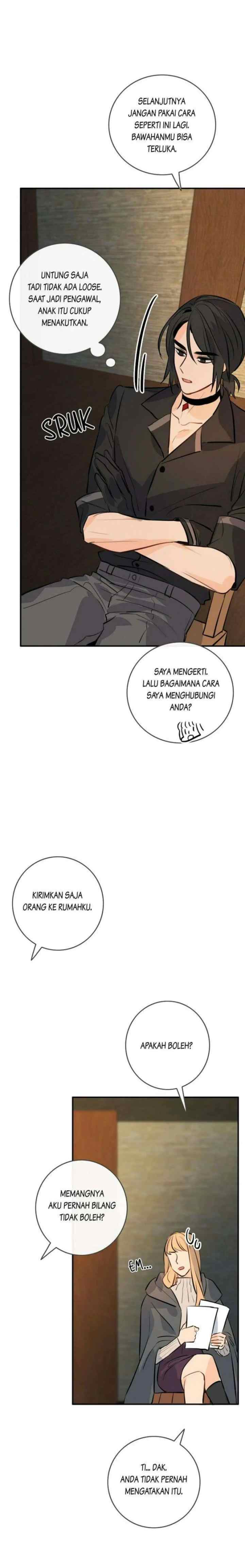 The Great Wish chapter 26 halaman 13