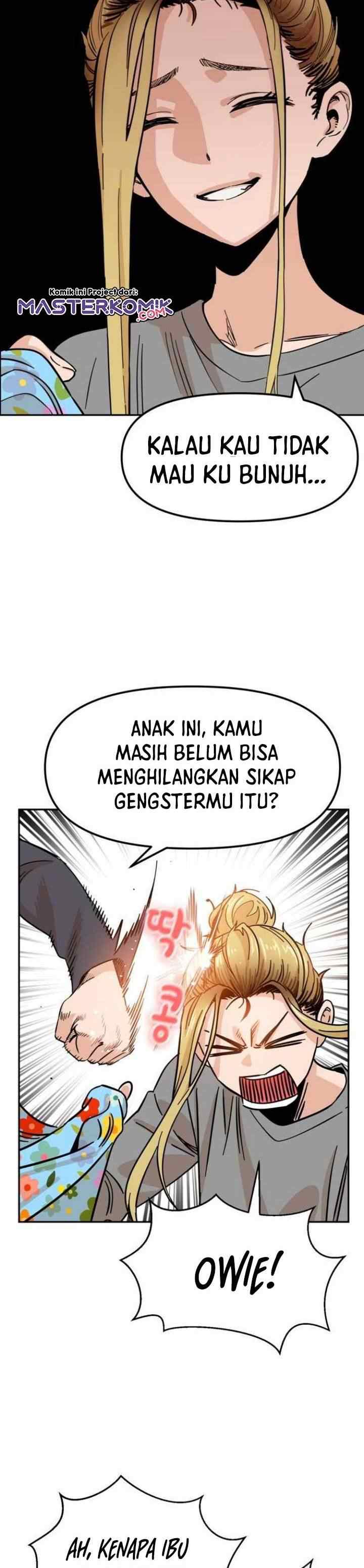 Match Made in Heaven by Chance chapter 1.1 halaman 13