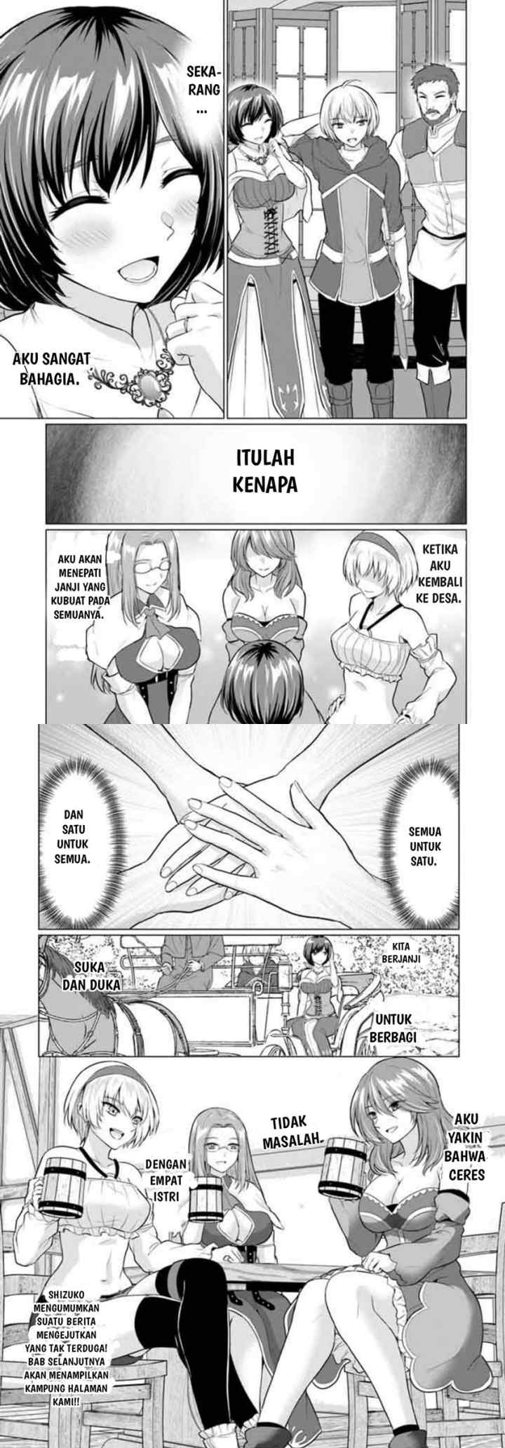 Yuusha Ni Zenbu Ubawareta Ore Wa Yuusha No Hahaoya To Party Wo Kumimashita! chapter 5 halaman 18