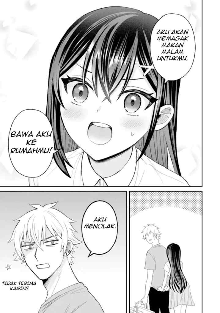 Netorare Manga no Kuzu Otoko ni Tensei Shita Hazu ga Heroine ga Yottekuru Ken chapter 2 halaman 18