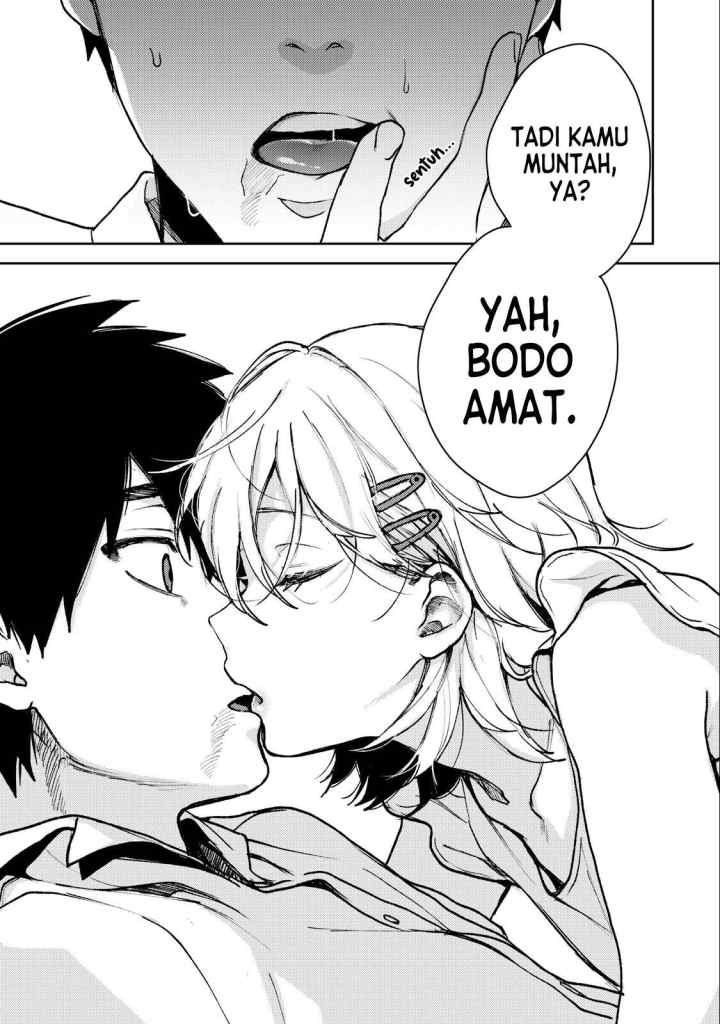 Kimi Dake ga Hontou chapter 4.2 halaman 9