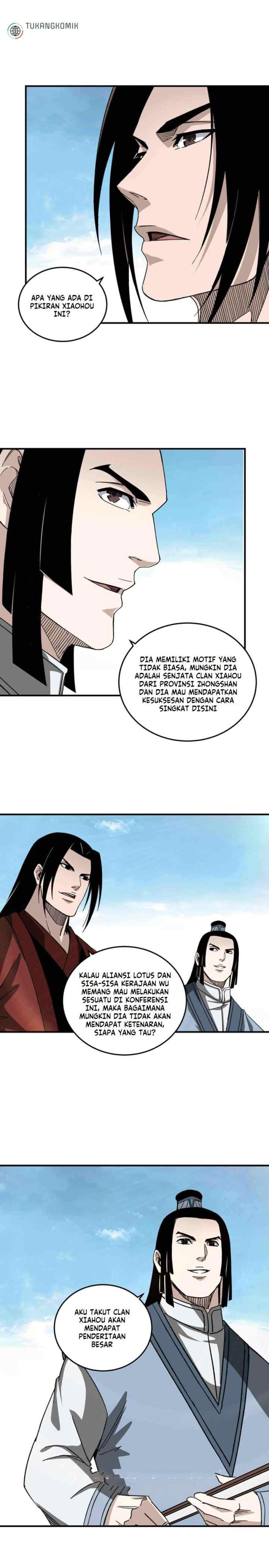 Greatest Boss System chapter 120 halaman 7