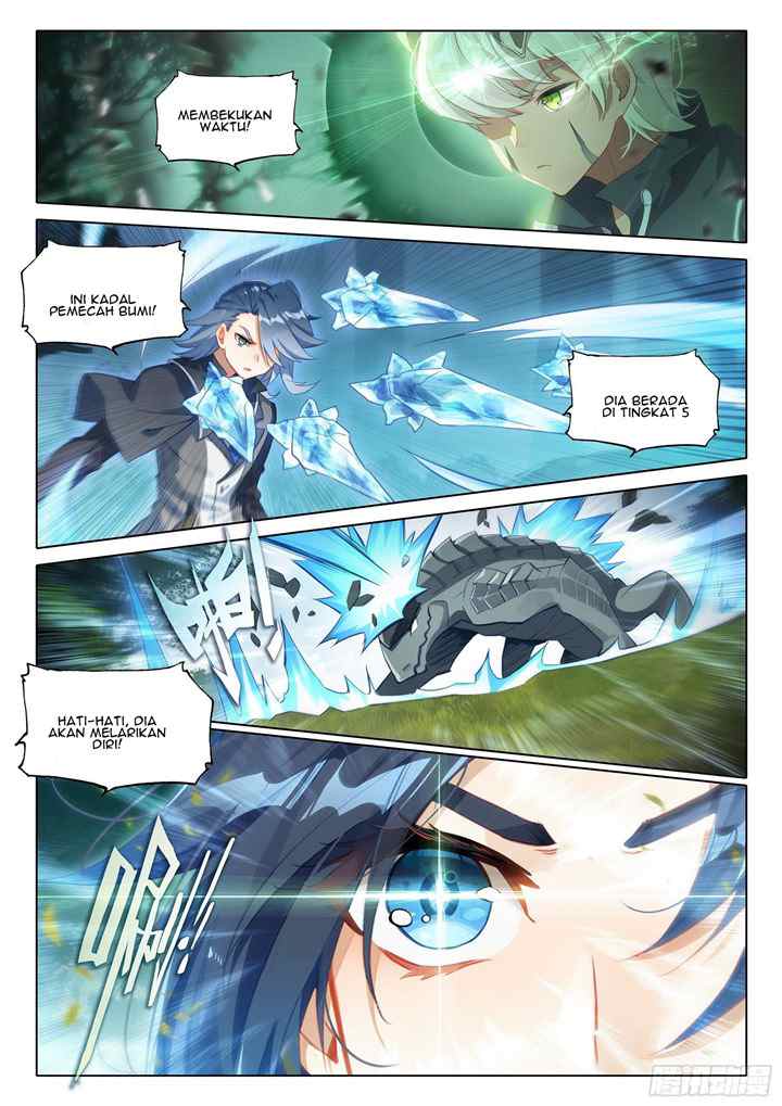 Soul Land 5 chapter 37 halaman 11