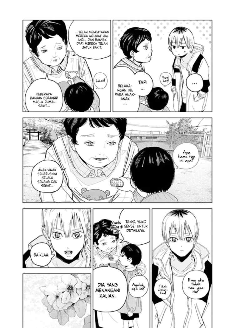 Kyokuto Necromance chapter 4 halaman 4