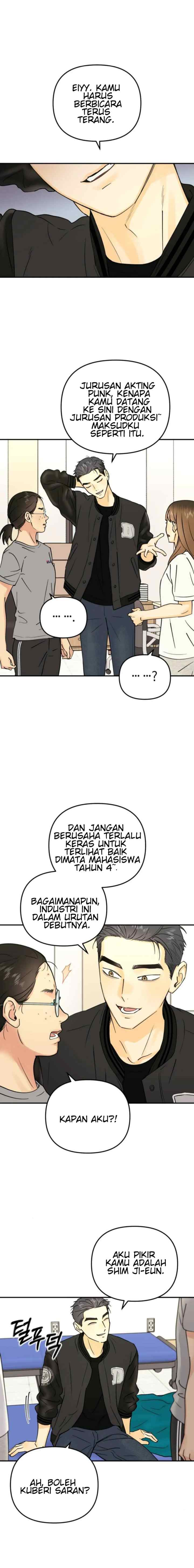 Best Actor In A Relationship Awards chapter 10 halaman 12
