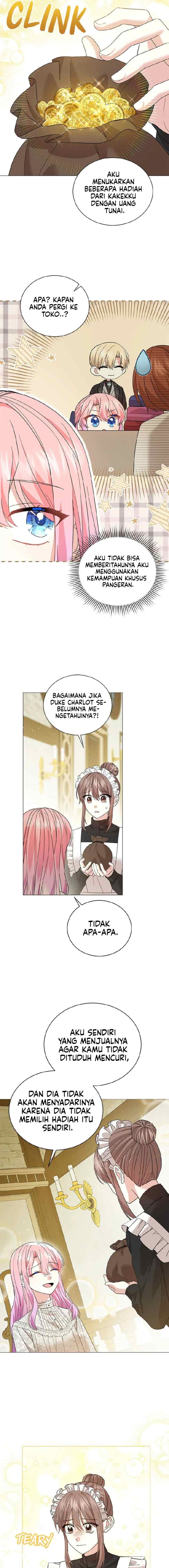The Little Princess Waits for Her Breakup chapter 34 halaman 16