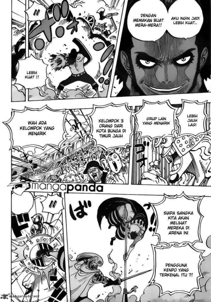 One Piece chapter 715 halaman 7