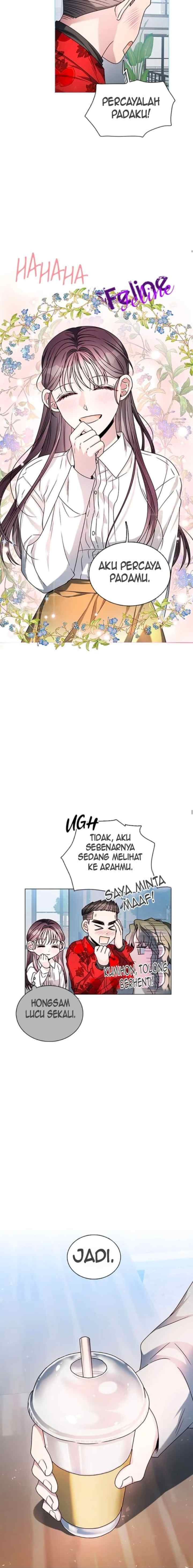 I Just Want To Do It With You chapter 34 halaman 14