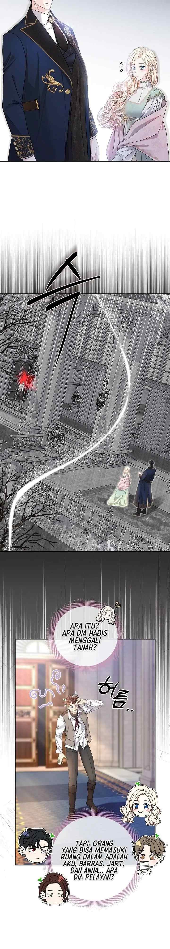 Grand Duke of the North chapter 11 halaman 7