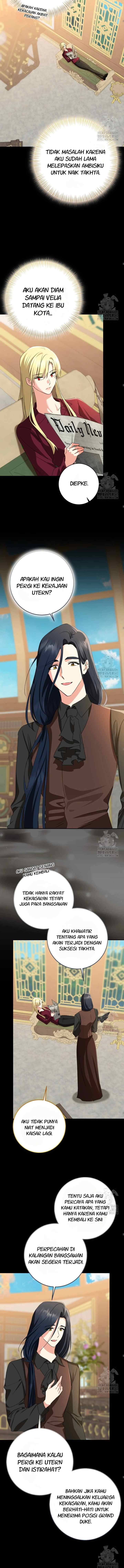 Our Tyrant Became Young chapter 87 halaman 5