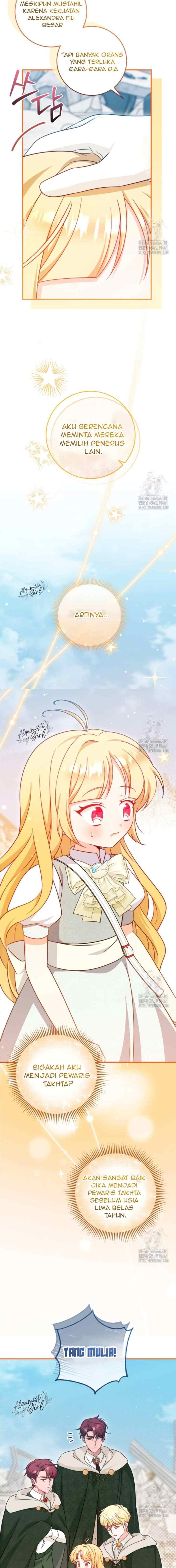 Pharmacist Princess chapter 78 halaman 5
