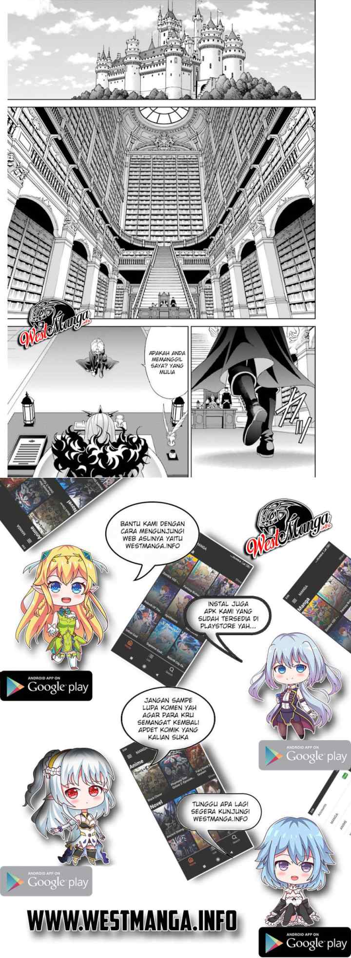 Kizoku Tensei: Megumareta Umare kara Saikyou no Chikara wo Eru chapter 1.1 halaman 20