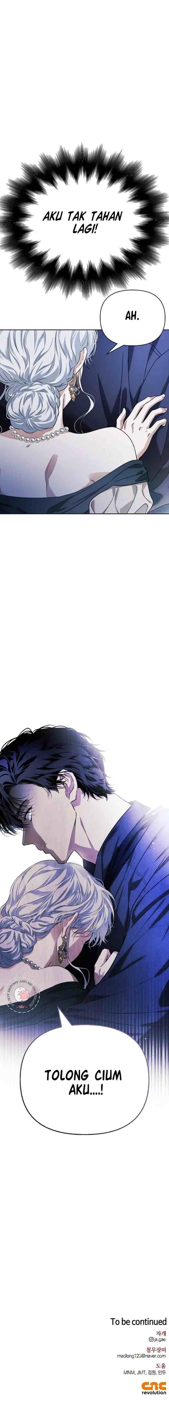 I Tamed My Ex-Husband's Mad Dog chapter 43 halaman 17