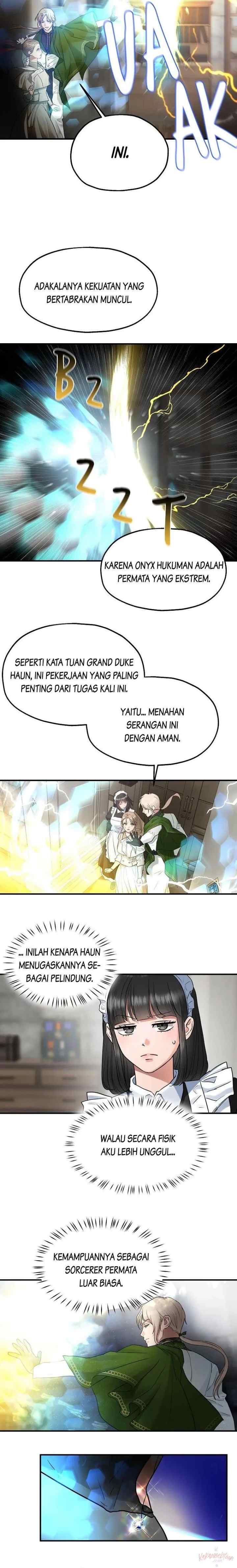 Dos Herederos chapter 41 halaman 9