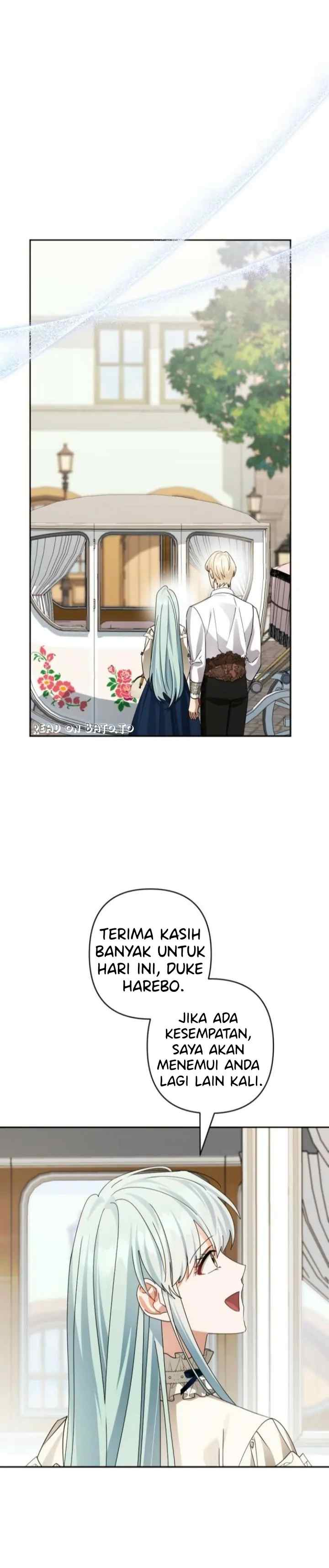 She's a Villainess, but Her Husband Is Handsome chapter 56 halaman 14