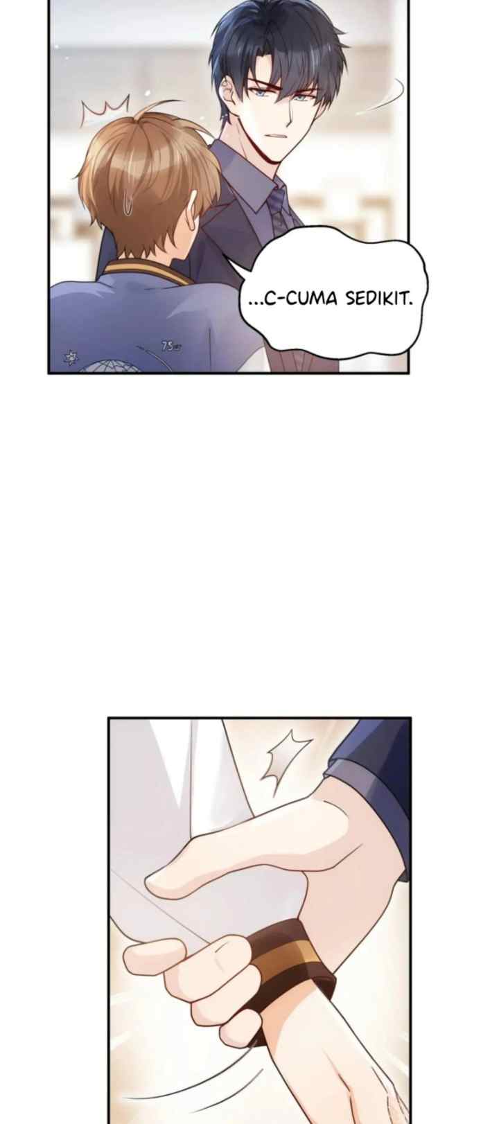 Guide on How to Sleep chapter 22 halaman 5