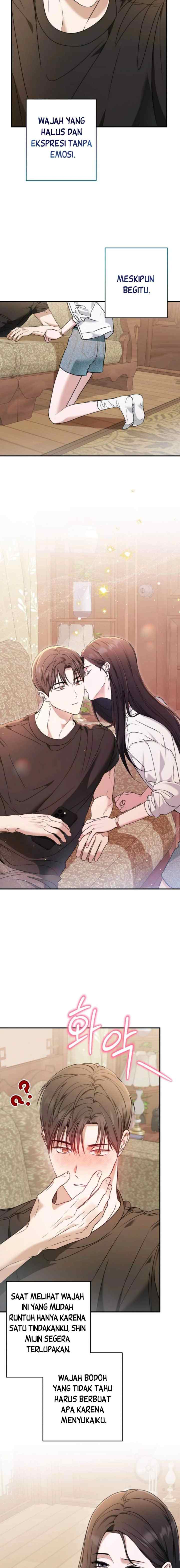 Ombre de printemps chapter 23 halaman 11