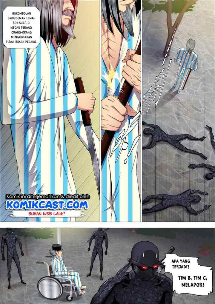 Iron Ladies chapter 260 halaman 8