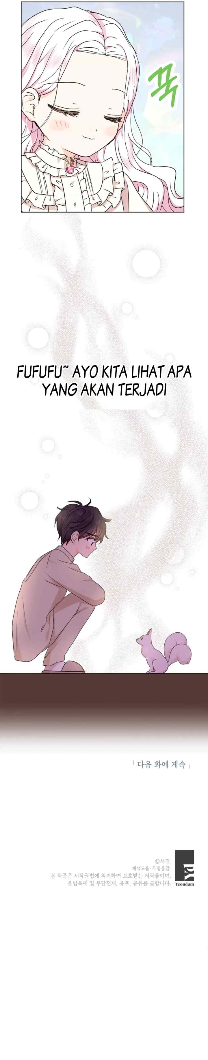 Surviving as an Illegitimate Princess chapter 41 halaman 20