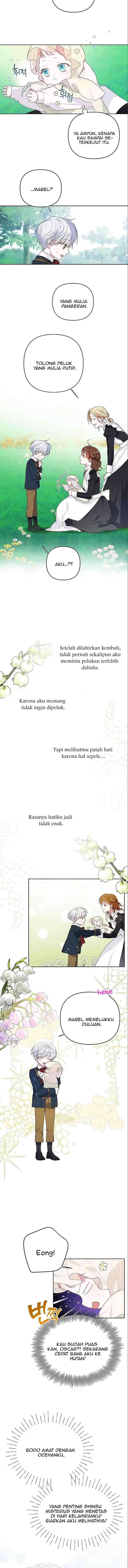 The Baby Tyrant chapter 5 halaman 6