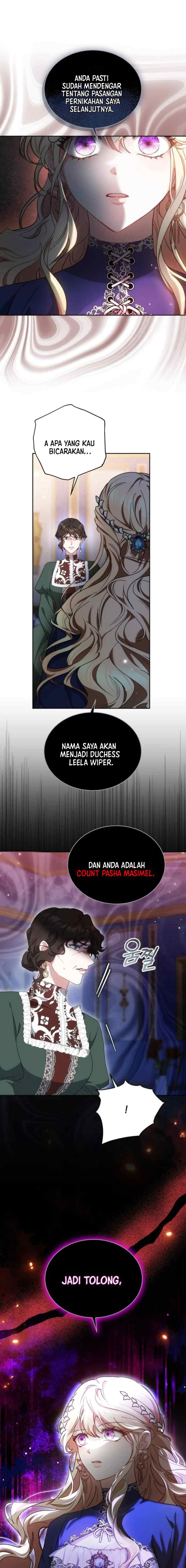 I'm a Stepmother, It's So Easy to Avoid Death chapter 16 halaman 16