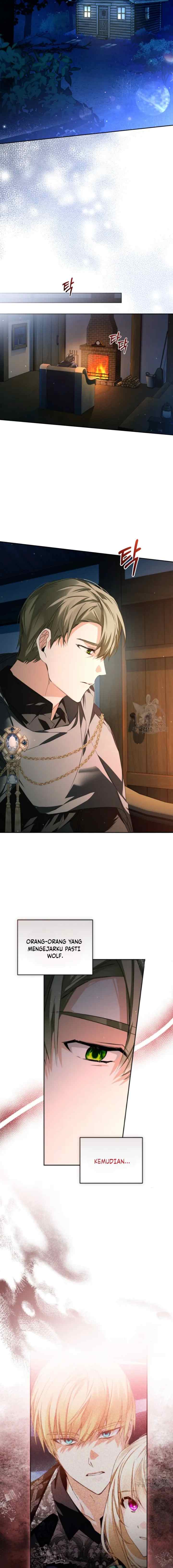 Fell In Tho The Arms of A Mad Villain chapter 20 halaman 5