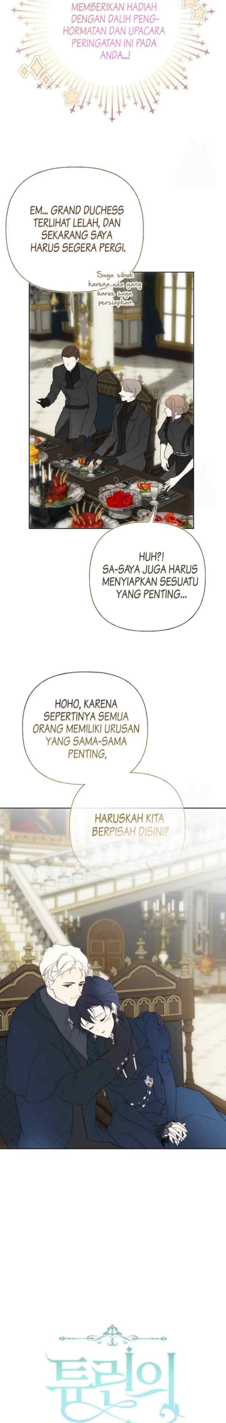 A Match Made in Mana chapter 58 halaman 4