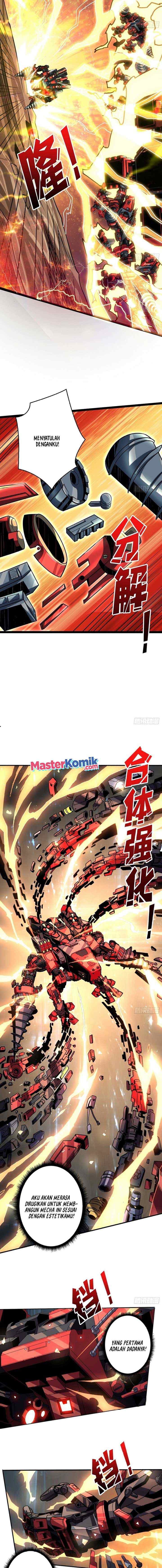 King Account At The Start chapter 146 halaman 4