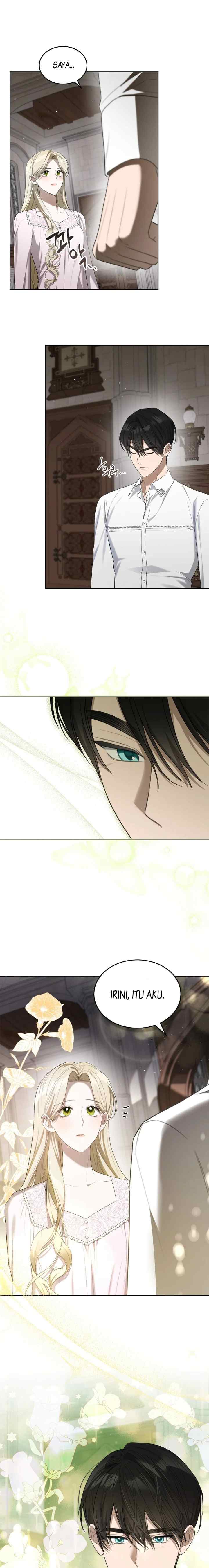 The Male Lead Monster Lives Under My Bed chapter 46 halaman 16