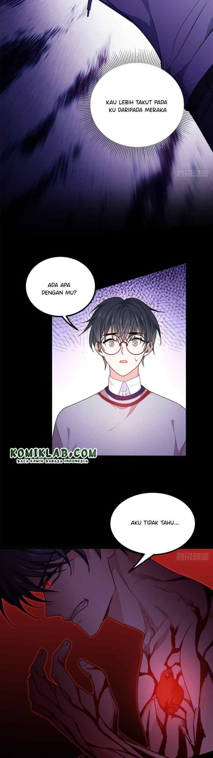 Became King After Being Bitten chapter 12 halaman 16