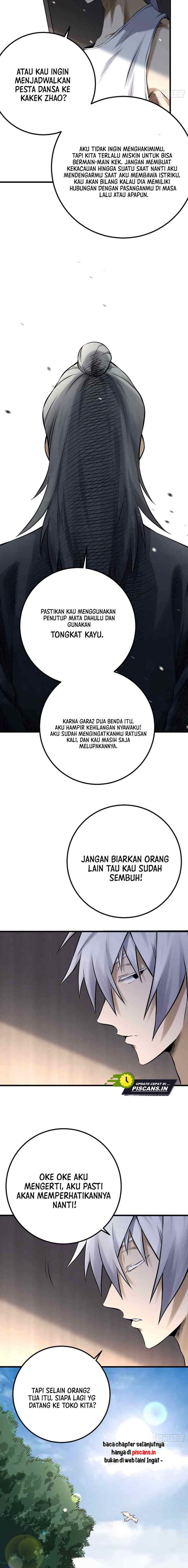 Celestial Master chapter 1 halaman 15