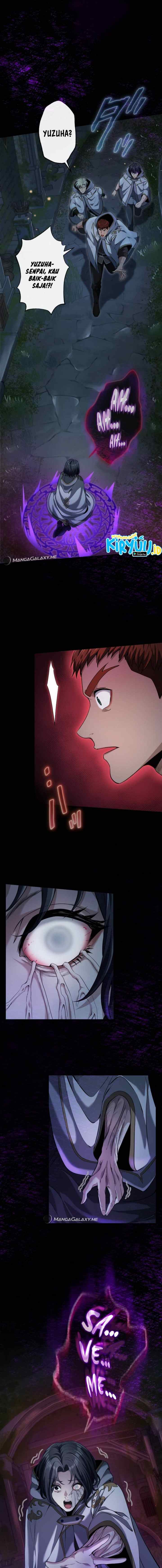 Regression of the Close Combat Mage chapter 24 halaman 16