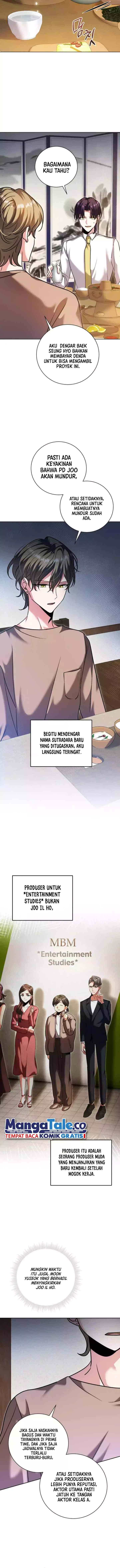 Aura of a Genius Actor chapter 51 halaman 5