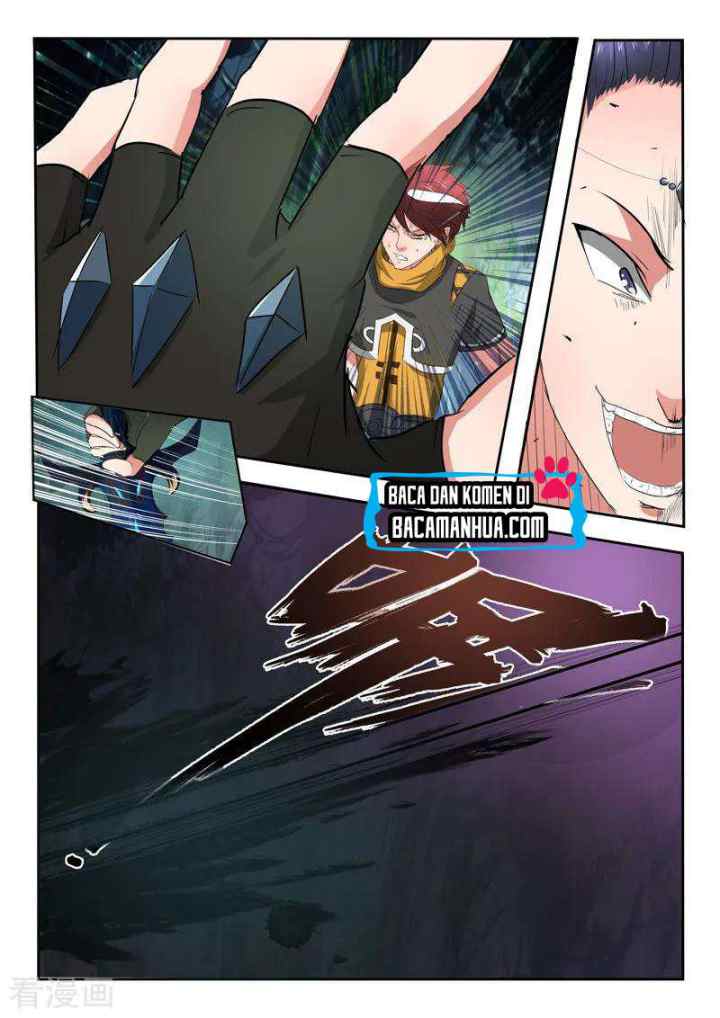 Martial Master chapter 339 halaman 9