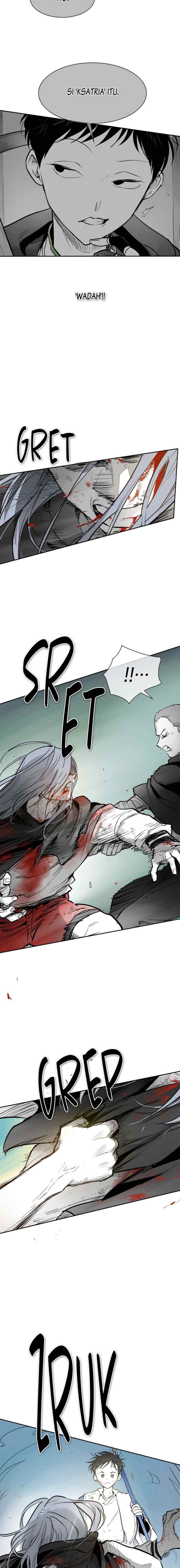 Ordinary Heroes chapter 255 halaman 9