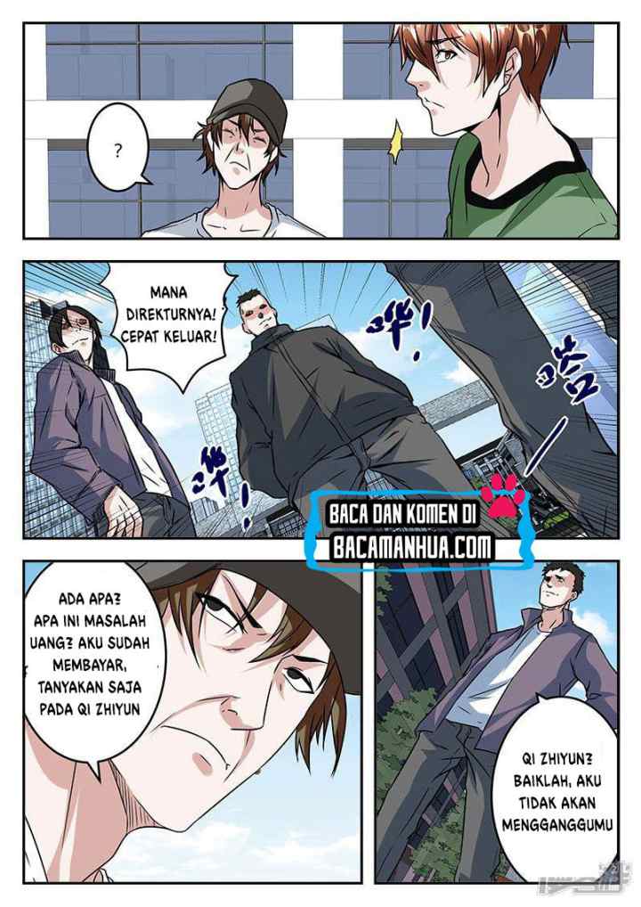 Metropolitan System chapter 44 halaman 4