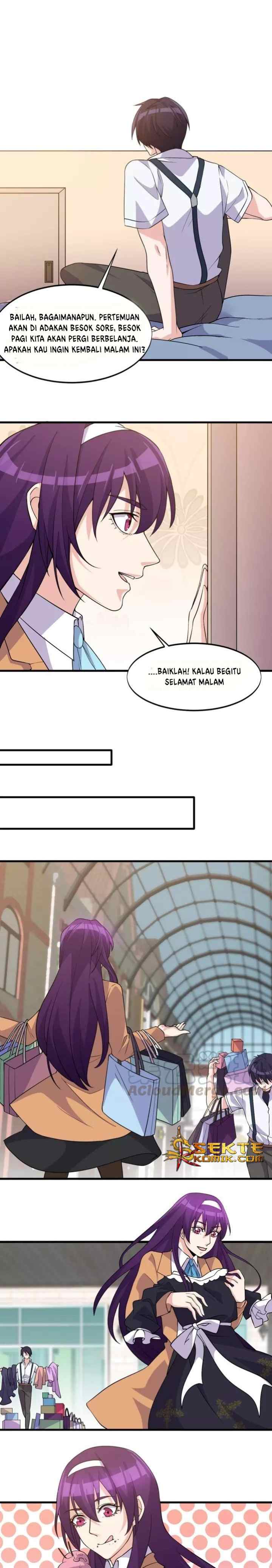 Super Bodyguard chapter 33 halaman 4