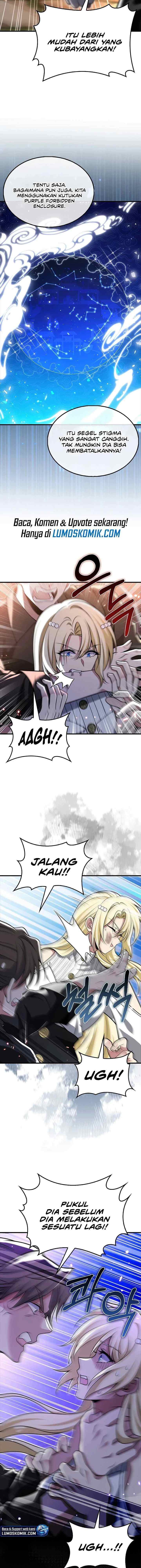I'm Not a Regressor chapter 51 halaman 14