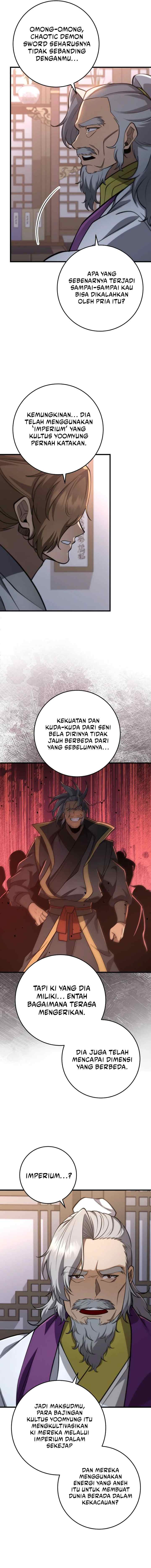 Heavenly Inquisition Sword chapter 87 halaman 15