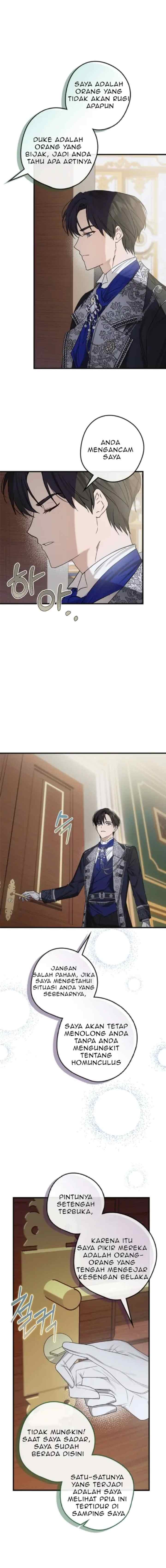 The Duke of Darkness Proposes a Contract Marriage chapter 2 halaman 8