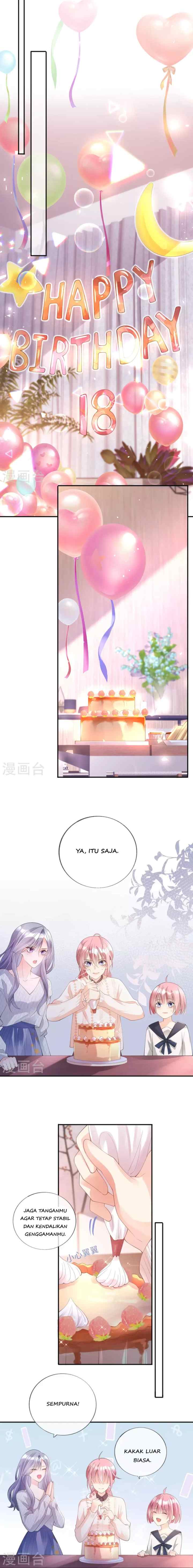 Distance of Two Star chapter 33 halaman 9