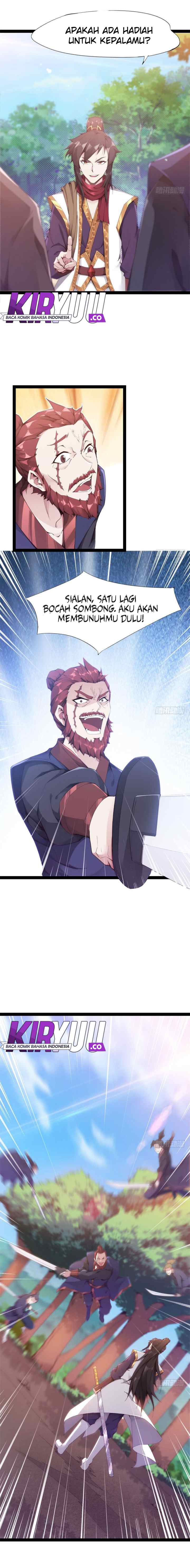 Path of the Sword chapter 1 halaman 11