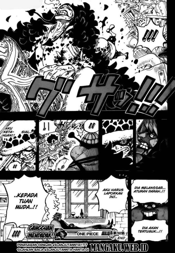 One Piece chapter 762 halaman 17