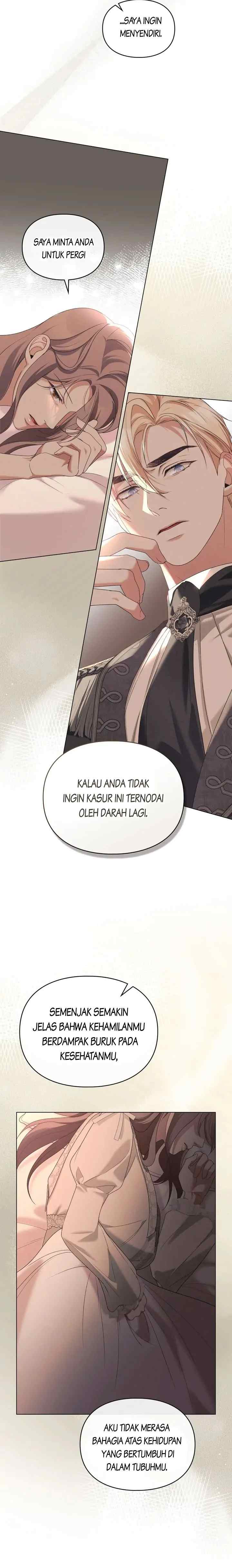 Betrayal of Dignity chapter 43 halaman 15