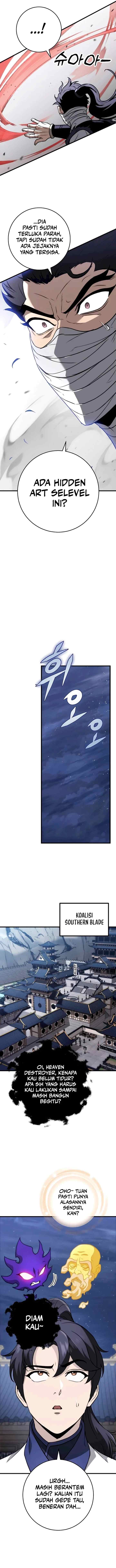 The Emperor's Sword chapter 53 halaman 14
