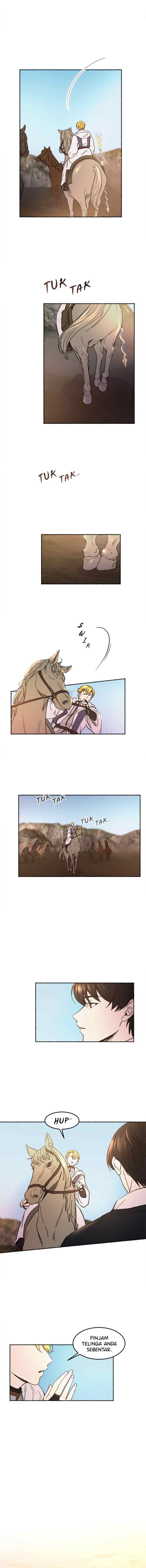 Cursed Blessing chapter 64 halaman 15